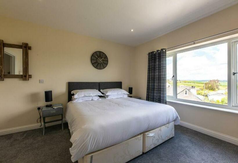 Номер Superior Кровать Кинг, Finnygook Inn