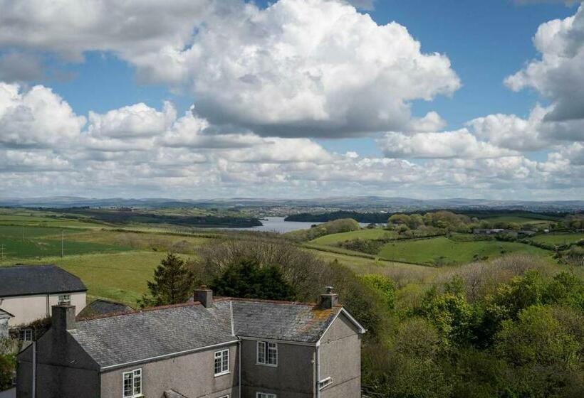 Номер Superior Кровать Кинг, Finnygook Inn