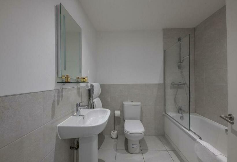 Номер Superior Кровать Кинг, Finnygook Inn