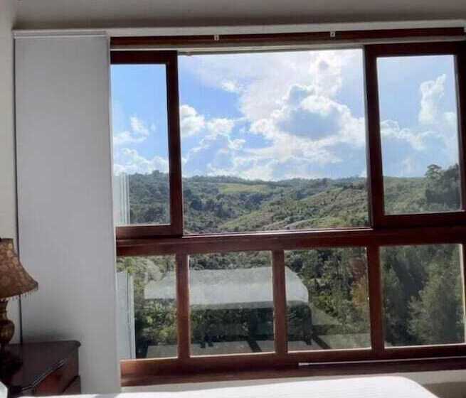 חדר משפחתי, Glamping Ancestros Ecoparque