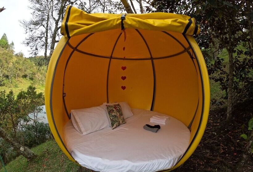 Standard Tent, Glamping Ancestros Ecoparque