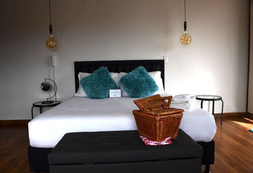 חדר סטנדרט, Glamping Ancestros Ecoparque