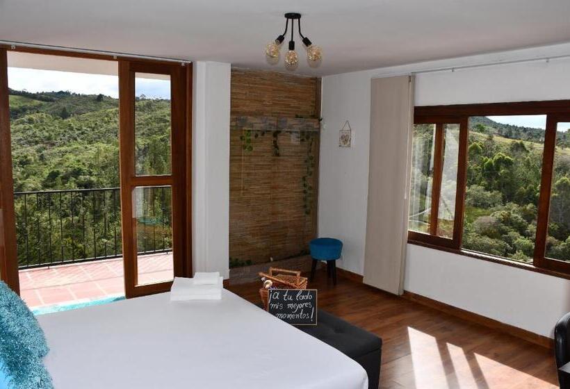 חדר סטנדרט, Glamping Ancestros Ecoparque