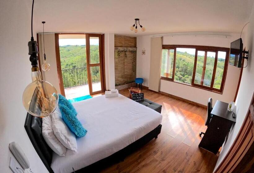 חדר סטנדרט, Glamping Ancestros Ecoparque