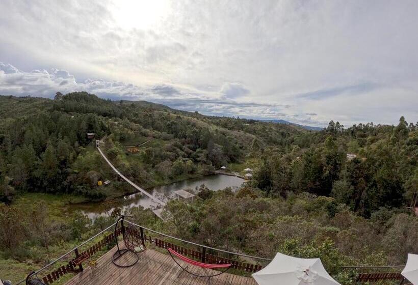 חדר סטנדרט, Glamping Ancestros Ecoparque