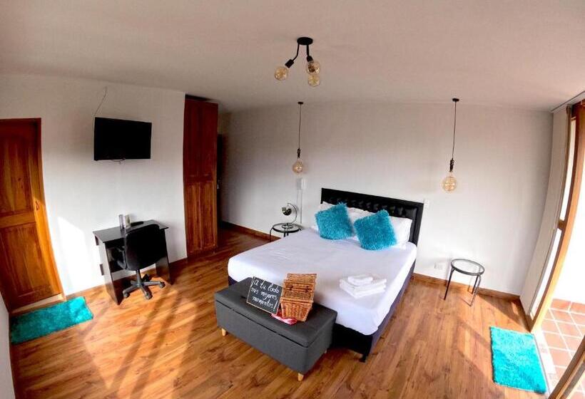 חדר סטנדרט, Glamping Ancestros Ecoparque