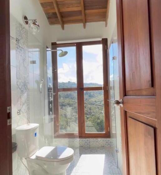 חדר משפחתי, Glamping Ancestros Ecoparque