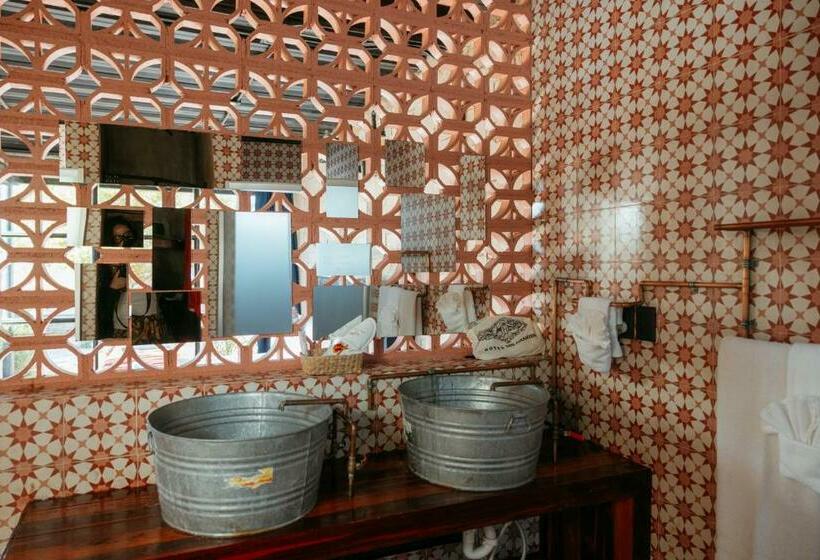 デラックスルーム, Los Amantes Valle De Guadalupe