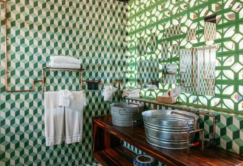 豪华房间, Los Amantes Valle De Guadalupe