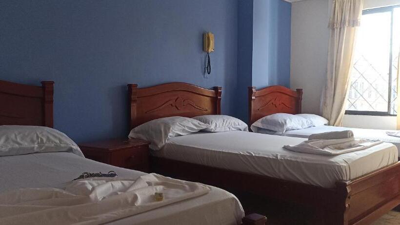 غرفة قياسية ثلاثية, Turista Real