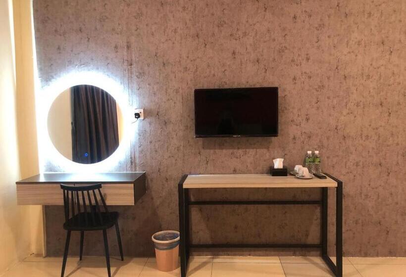 Стандартный Номер Кровать Кинг, Wings