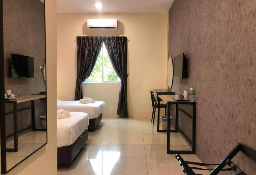 غرفة قياسية سرير كينج, Wings