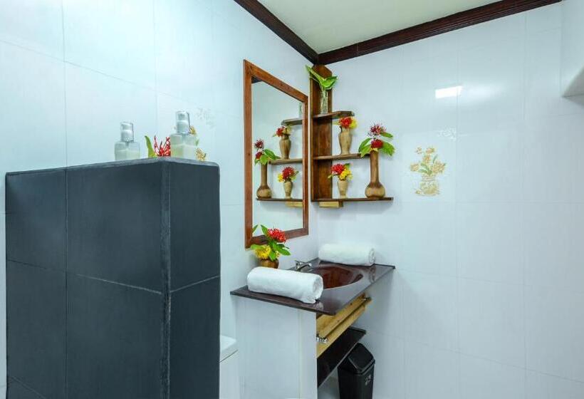 اتاق استاندارد با چشم‌انداز باغ, Maladiwa Beach & Spa