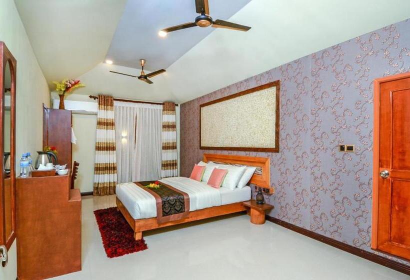 اتاق لوکس با چشمانداز دریا, Maladiwa Beach & Spa