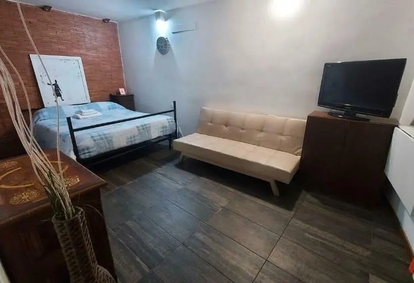 デラックスルーム, Morry S Lodge Guest House