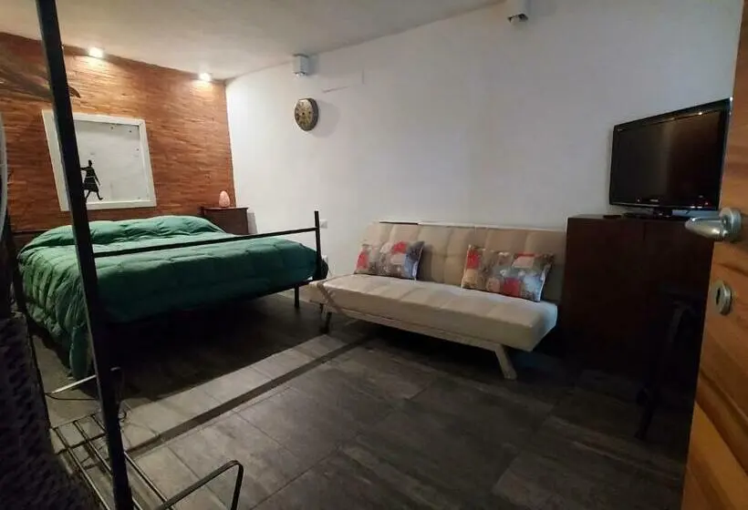 デラックスルーム, Morry S Lodge Guest House