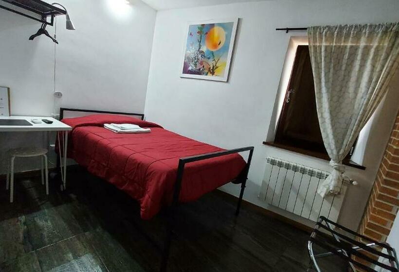 غرفة قياسية فردية, Morry S Lodge Guest House