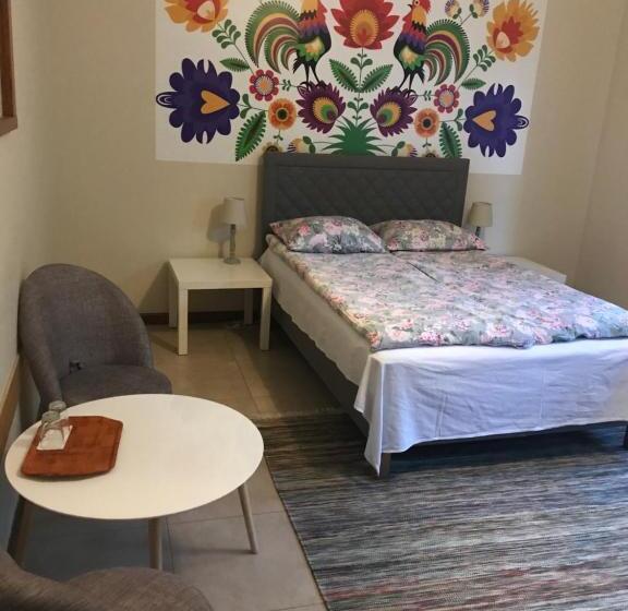 חדר משפחתי, Ranczo Sielanka