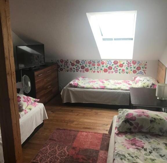 חדר משפחתי, Ranczo Sielanka