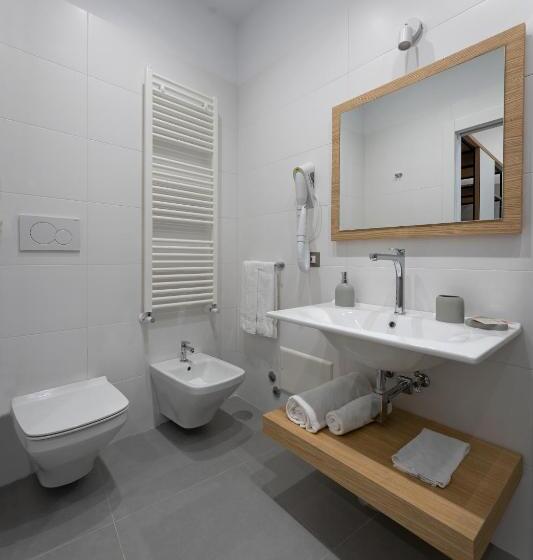 キングサイズベッドのスタンダードルーム, B&b Family Martone