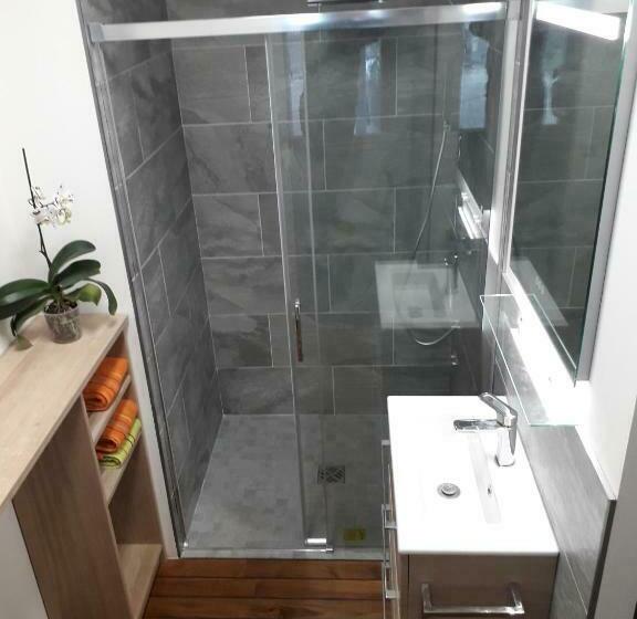 标准间带山景, B&b La Cabane Insolite