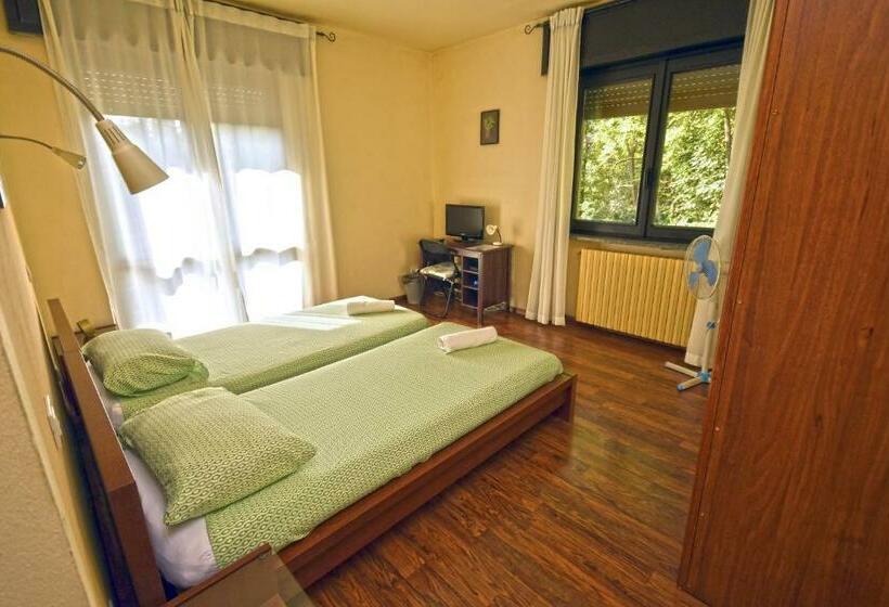 Номер Стандарт, B&b La Casa Nel Bosco