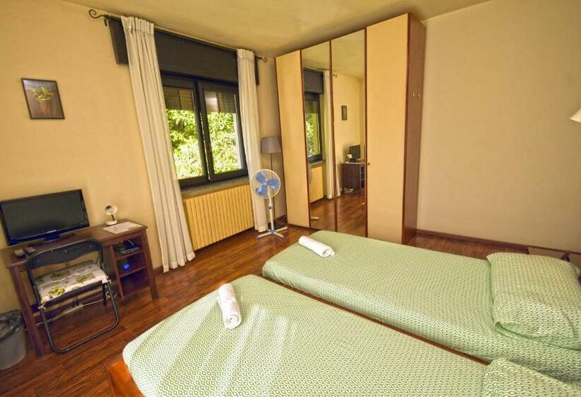 חדר סטנדרט, B&b La Casa Nel Bosco