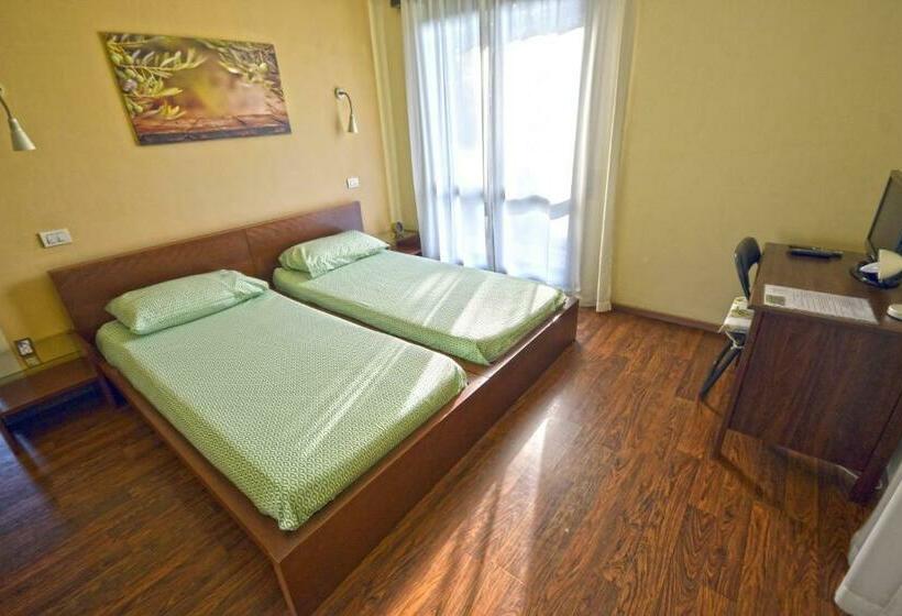 חדר סטנדרט, B&b La Casa Nel Bosco