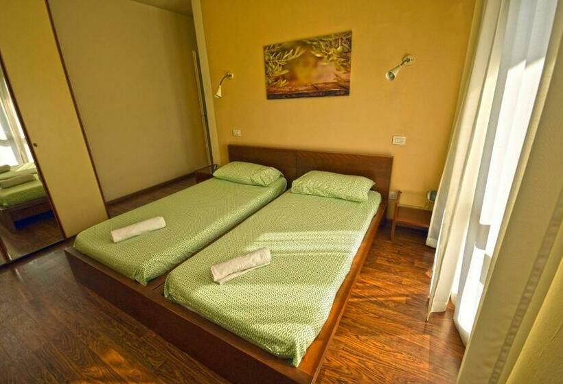 חדר סטנדרט, B&b La Casa Nel Bosco