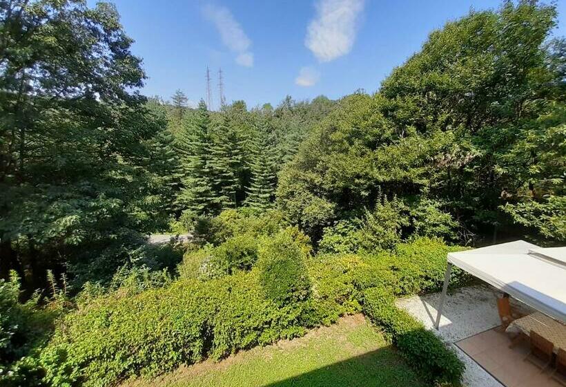 Номер Стандарт, B&b La Casa Nel Bosco
