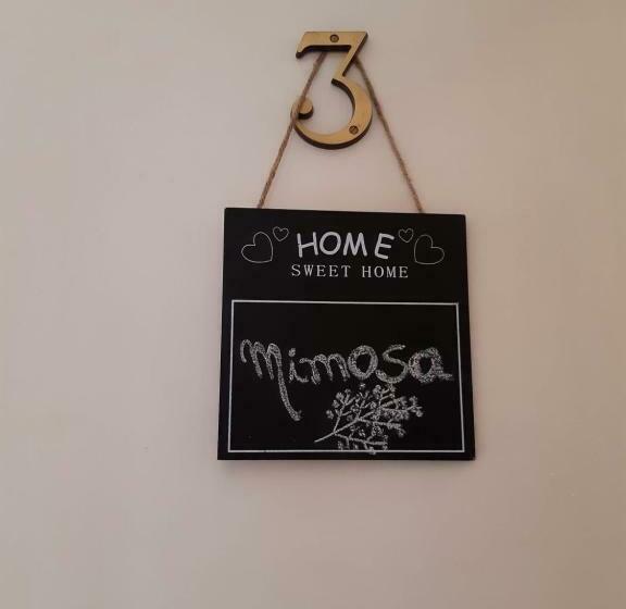 Номер Стандарт, B&b La Casa Nel Bosco