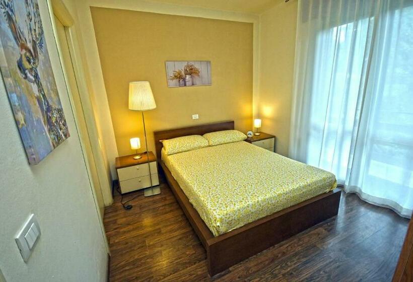 חדר סטנדרט, B&b La Casa Nel Bosco