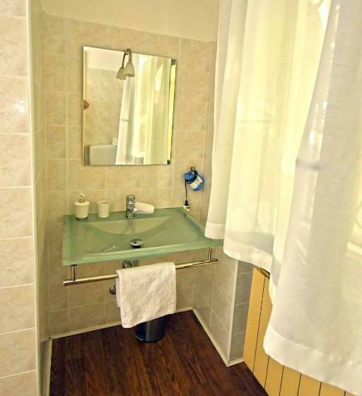 חדר סטנדרט, B&b La Casa Nel Bosco