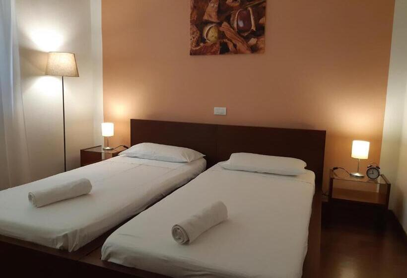 חדר סטנדרט, B&b La Casa Nel Bosco