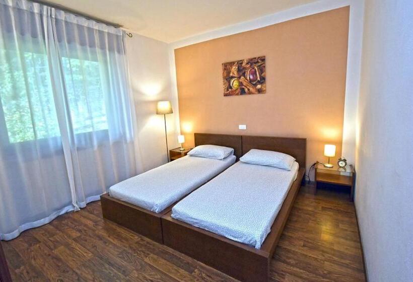 חדר סטנדרט, B&b La Casa Nel Bosco