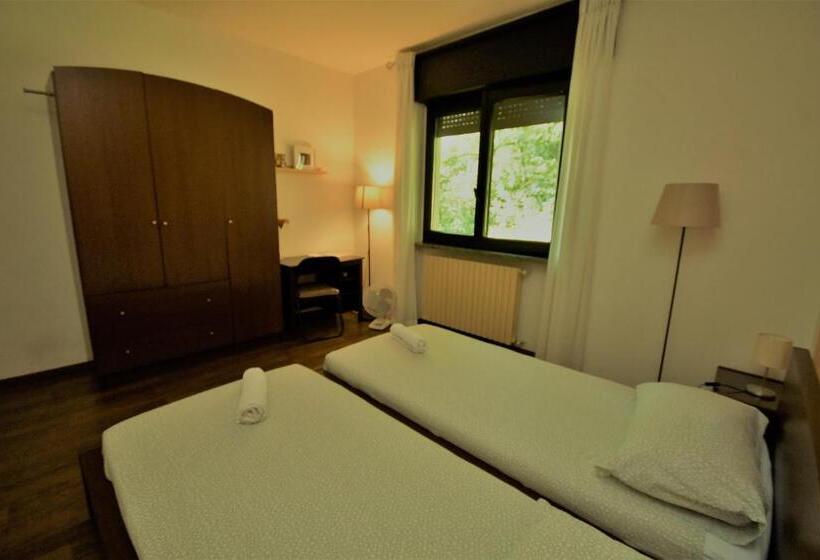 Номер Стандарт, B&b La Casa Nel Bosco