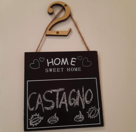 חדר סטנדרט, B&b La Casa Nel Bosco