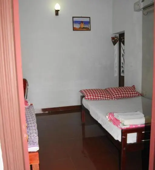 デラックスルーム, Angels  Homestay Marari