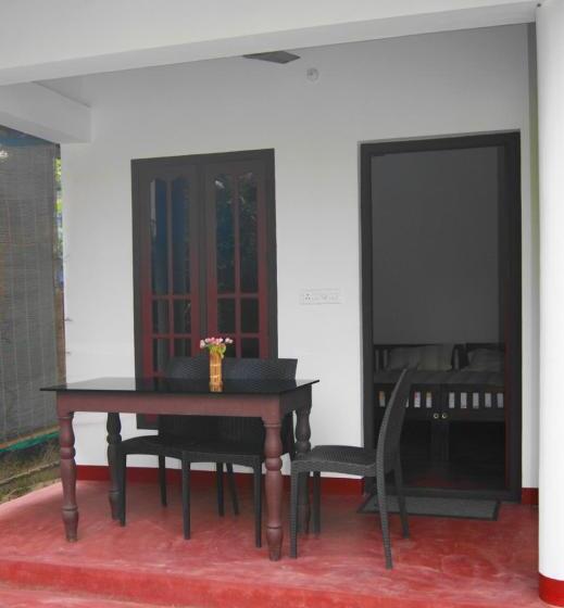 Номер Стандарт, Angels  Homestay Marari