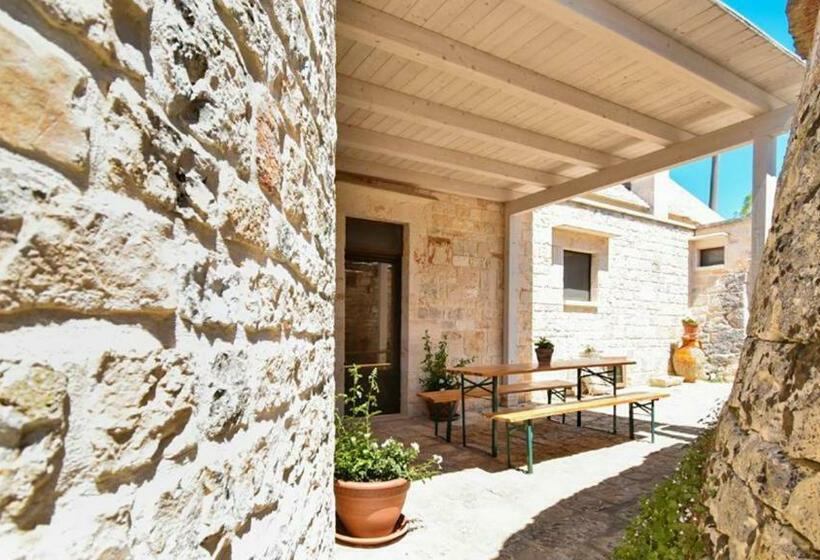 إستوديو قياسى, Borgo Miceli Da Giovanni