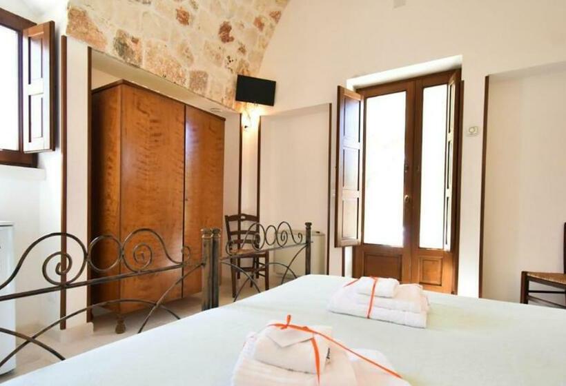 إستوديو قياسى, Borgo Miceli Da Giovanni