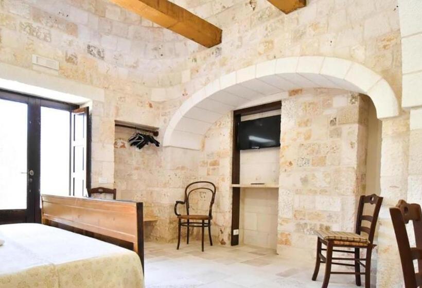 إستوديو قياسى, Borgo Miceli Da Giovanni