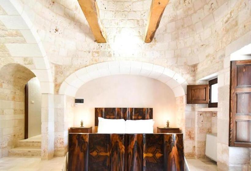 إستوديو قياسى, Borgo Miceli Da Giovanni