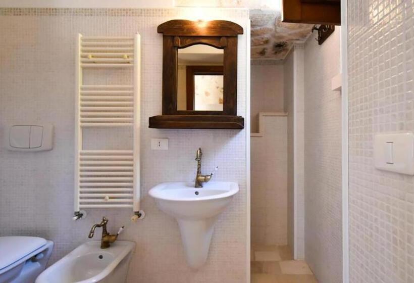 شقة غرفة واحدة, Borgo Miceli Da Giovanni