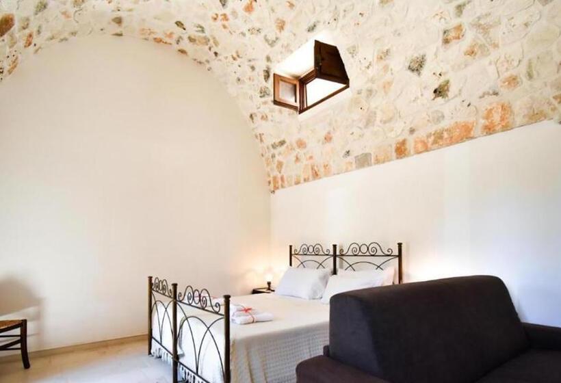 شقة غرفة واحدة, Borgo Miceli Da Giovanni