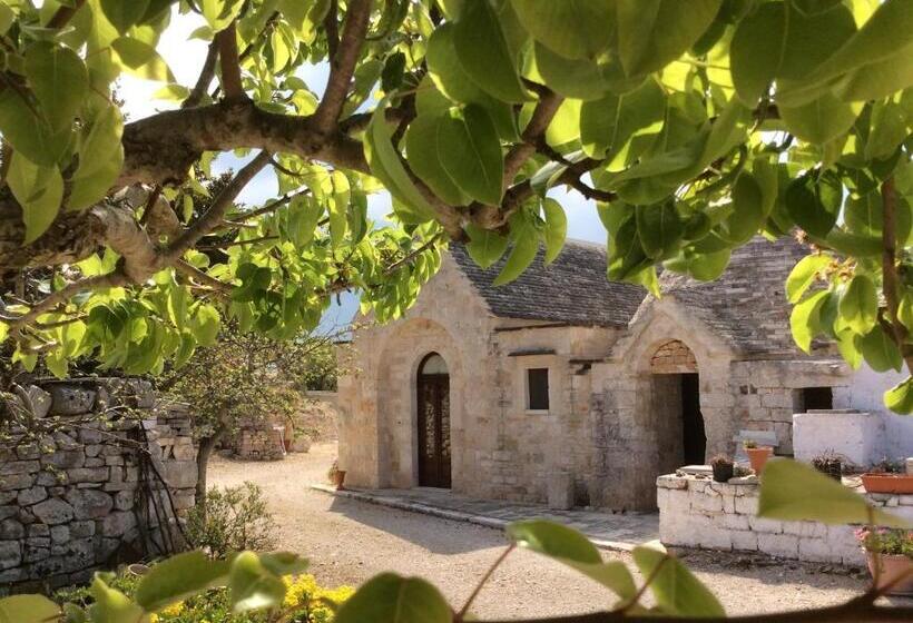 شقة غرفة واحدة, Borgo Miceli Da Giovanni