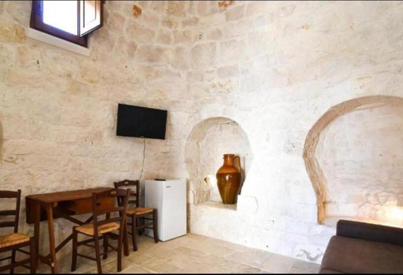 ファミリールーム, Borgo Miceli Da Giovanni
