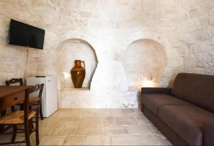 غرفة عائلية, Borgo Miceli Da Giovanni