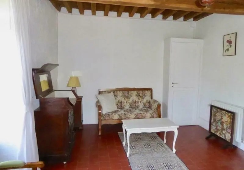 バルコニー付きスタンダードルーム, Chambres D Hotes à La Chandelle