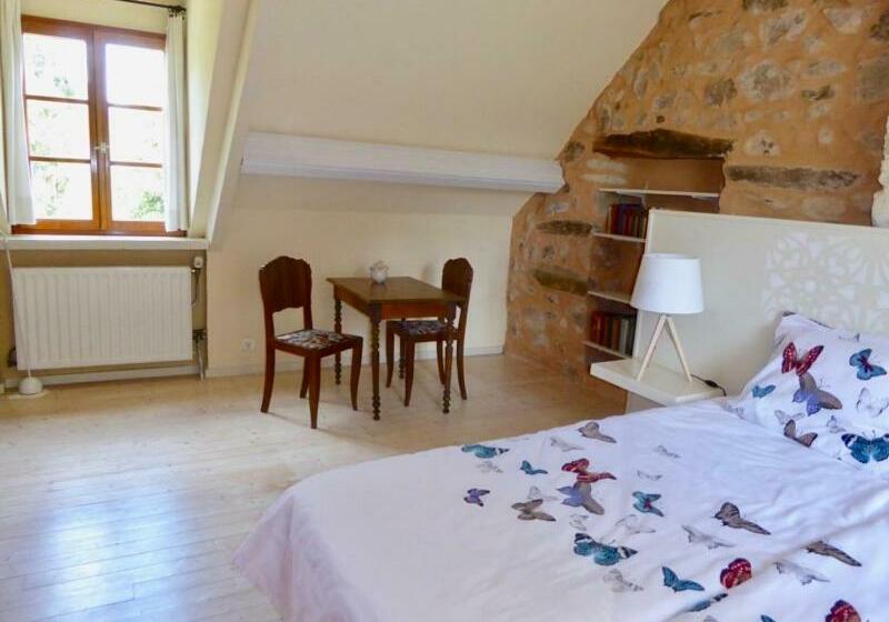 Номер Стандарт, Chambres D Hotes à La Chandelle